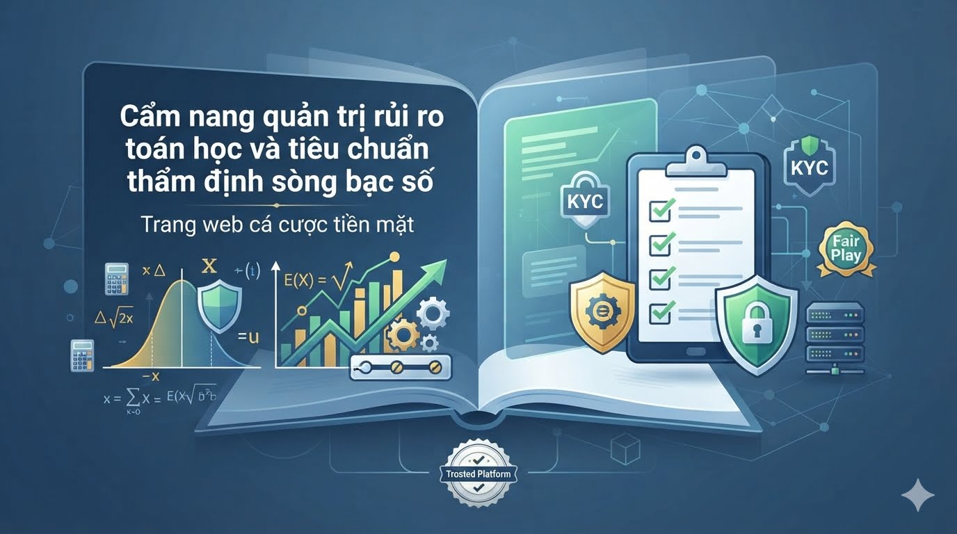 Trang web cá cược tiền mặt